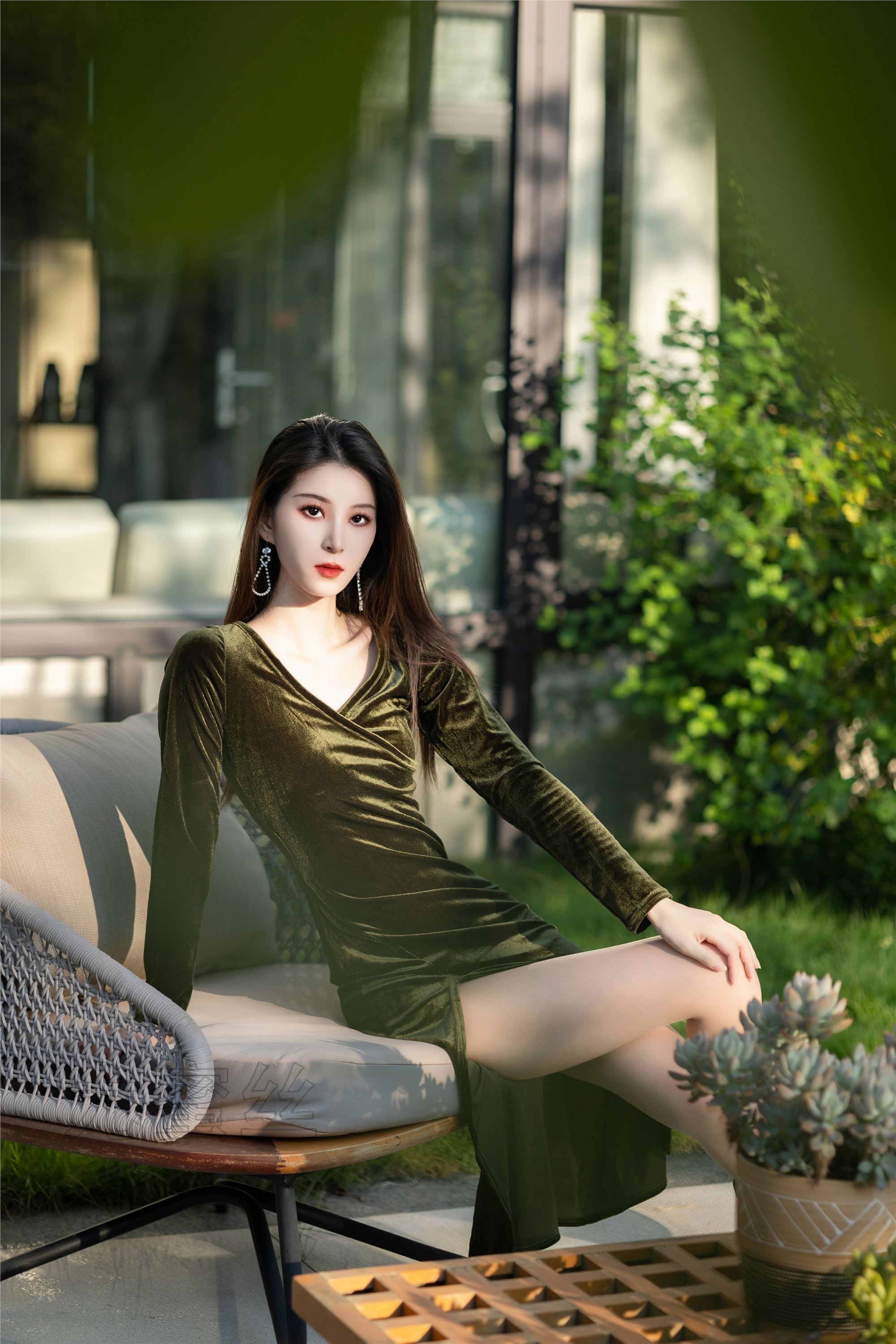 尤蜜丝 穿搭写真 No.119